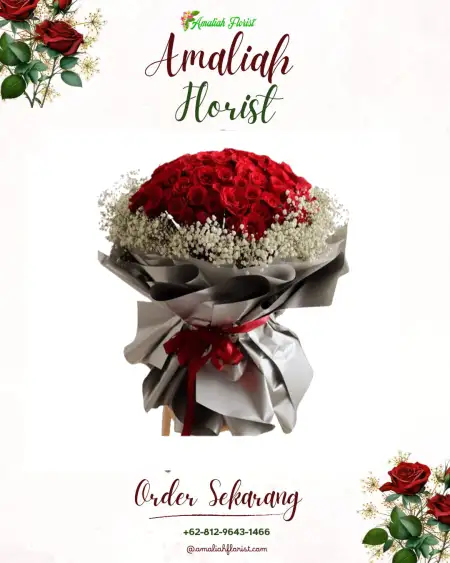 Buket Bunga Manunggang Jae